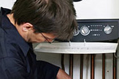 boiler replacement Caldecote